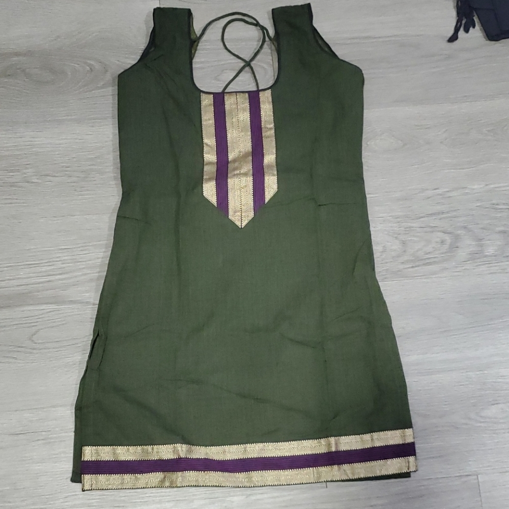 Brautiful indian churidaar